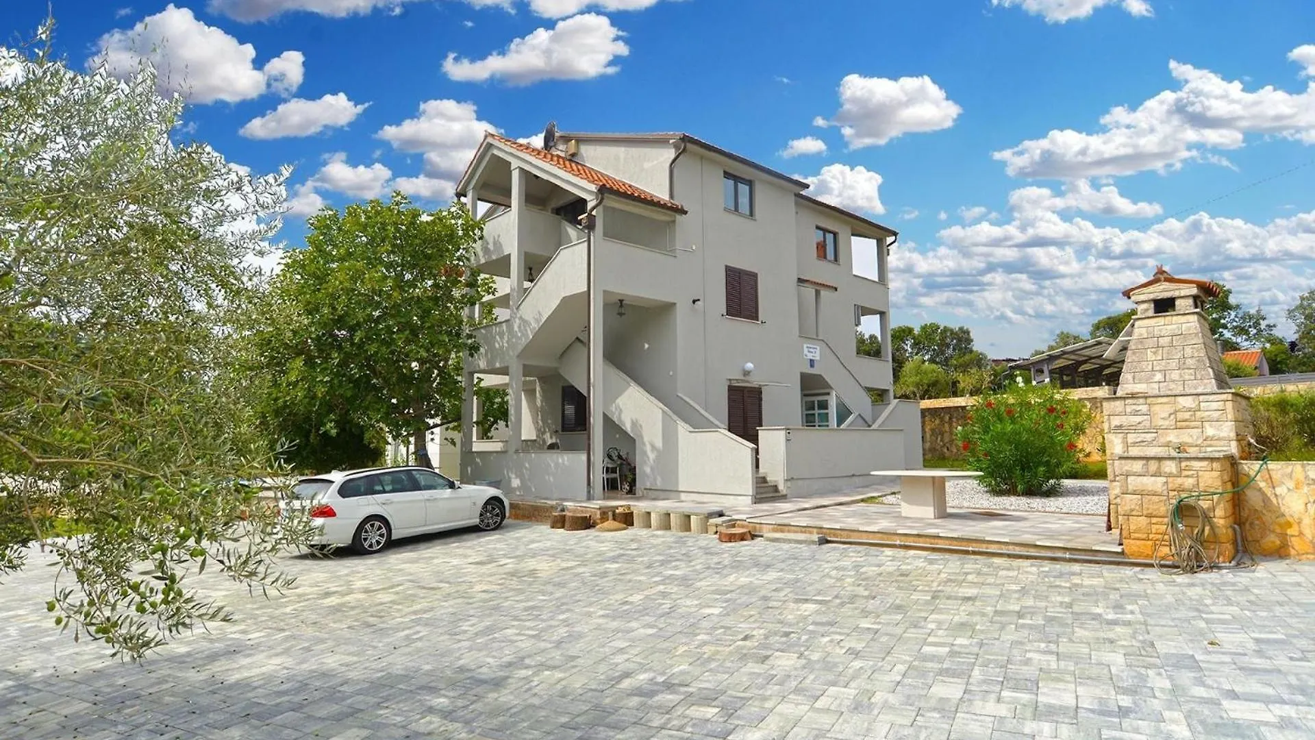 Ferienwohnung Fuer 4 Personen Ca 55 Qm In Banjole, Istrien Istrische Riviera